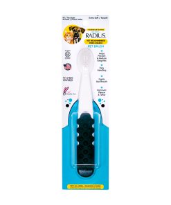 Pet Toothbrush. Lush & Plush