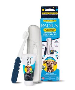 Canine Organic Dental Solutions Kit. All Ages