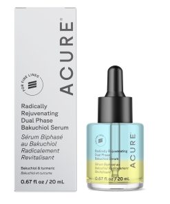 Radically Rejuvenating Dual Phase Bakuchiol Serum