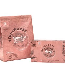 Stoneworks Laundry Pods and Dryer Sheet Kit