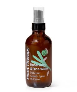 Rosemary & Rice Water Spray
