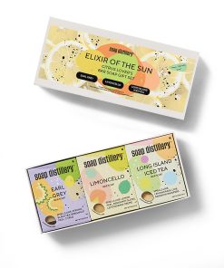 Elixir of the Sun Three Soap Gift Set