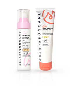 Buy Daily SPF 30 Moisturizer. Get Sport SPF 50 FREE