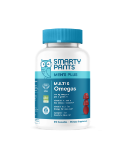 Men's Plus Multi & Omegas