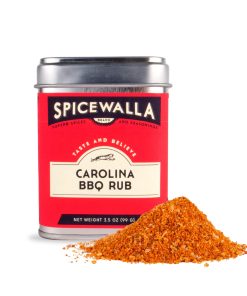 Carolina BBQ Rub