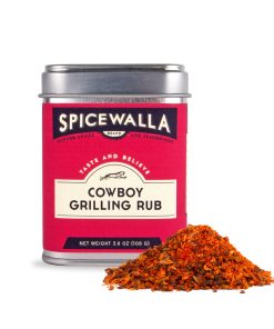 Cowboy Grilling Rub
