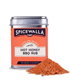 Hot Honey BBQ Rub