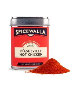 N'Asheville Hot Chicken