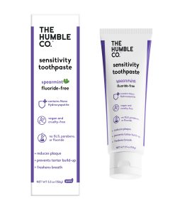 Sensitivity Toothpaste