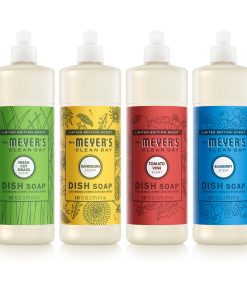 Summer Dish Soap Collection