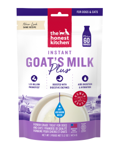 Instant Goat's Milk Plus