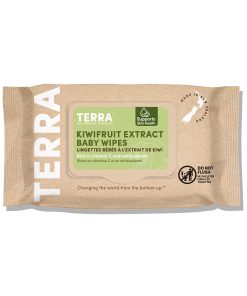 Baby Wipes - Kiwi Fruit