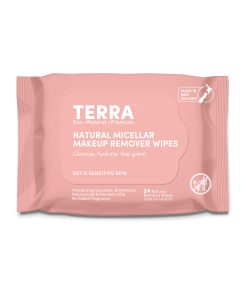 Hydrating and Cleansing Micellar Makeup Remover Wipes - Sensitive Skin