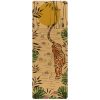 Aura Cork Yoga Mat - Tiger Lotus