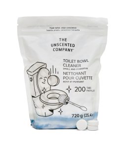 Toilet Bowl Cleaning Tabs