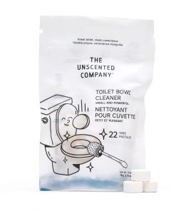 Toilet Bowl Cleaning Tabs