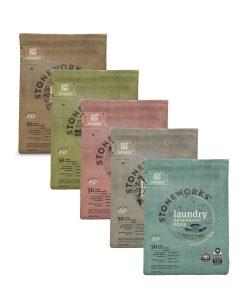 Stoneworks Laundry Pods - Variety Pack