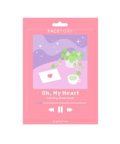 Oh. My Heart Calming Face Sheet Mask