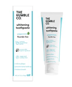 Whitening Toothpaste