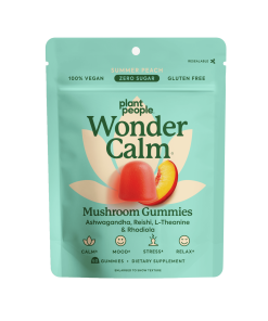 WonderCalm - Mushroom Gummies