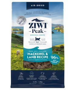 Air-Dried Cat Food - All Natural. High Protein. Grain Free. Limited Ingredient