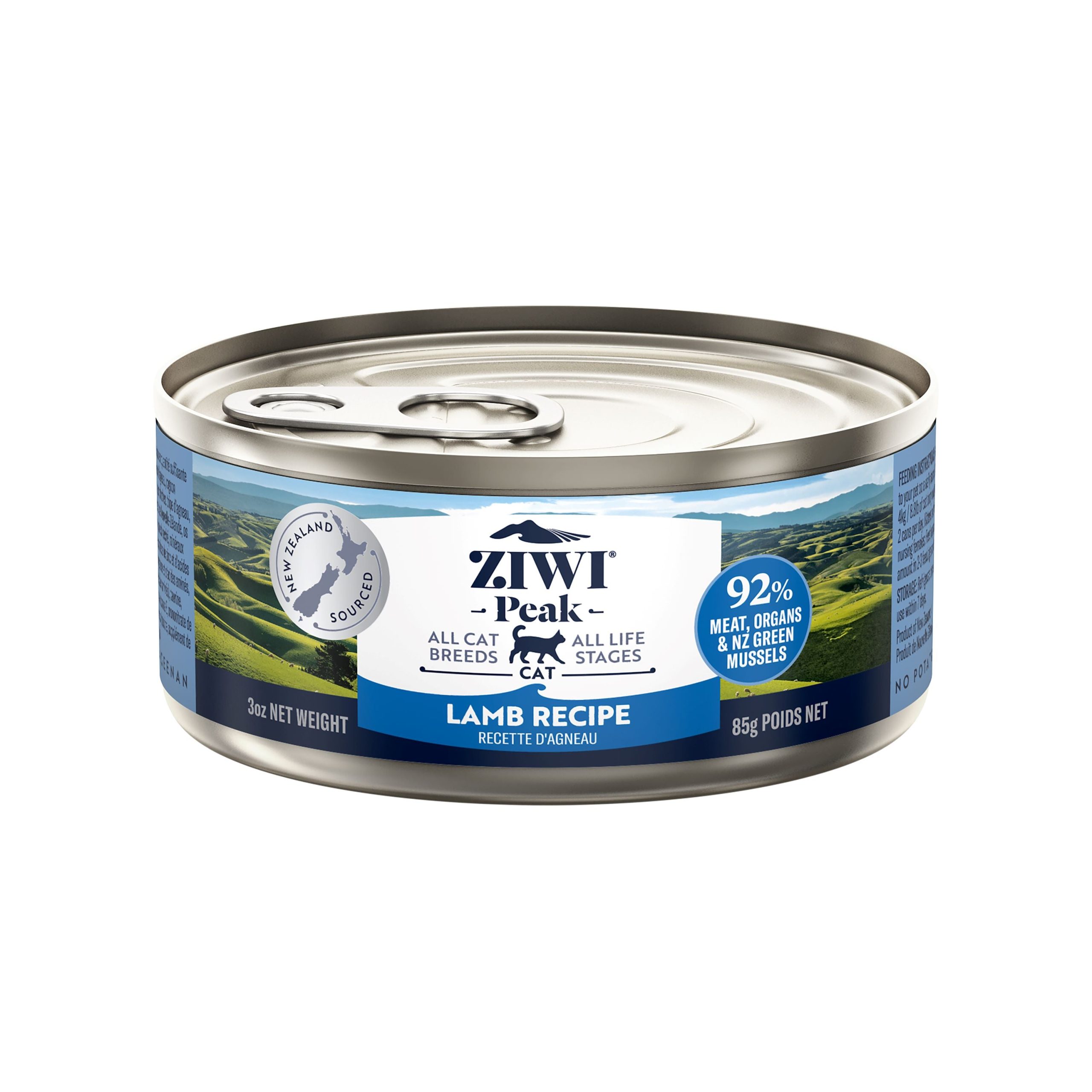 ZIWI_ZIWIPeakCannedWetCatFood_Lamb_3oz_Front.jpg