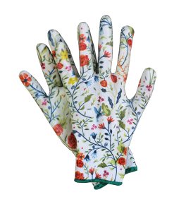 Nitrile Weeder Gloves