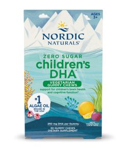 Children's DHA Veg Gummy Chew