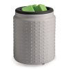 Wax Warmer with Silicone Dish
