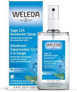 Sage 12h Deodorant Spray