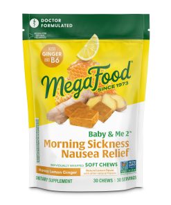 Baby & Me 2 - Morning Sickness Nausea Relief