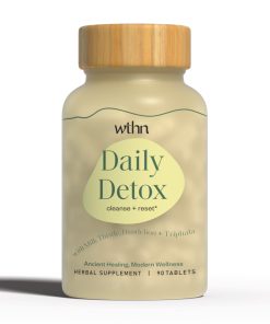 Daily Detox - Cleanse + Reset