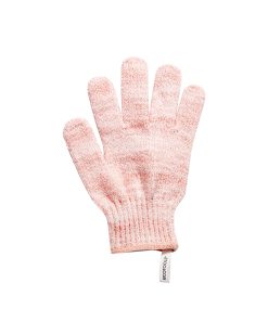 Exfoliating Gloves Pink