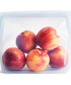 Reusable Silicone Stand-Up Bag