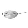 Stainless Steel Sauté Pan. 4.5 qt