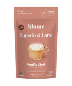 Vanilla Chai Blend