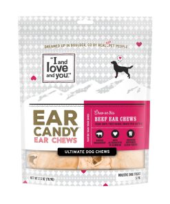 Ear Candy (Dog Chews)
