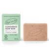 Cleansing Soap Bar with Cinnamon + Ginger