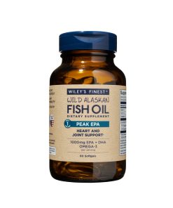 Wild Alaskan Fish Oil - Peak EPA