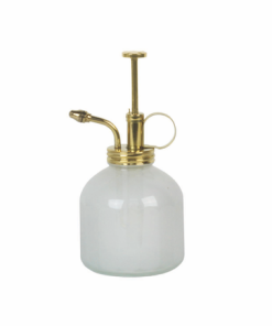 Brass & Glass Mister