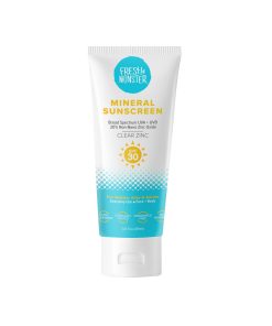 Kids Clear Zinc Daily Sunscreen Lotion - SPF 30