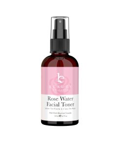 Facial Toner with Witch Hazel & Rose Petal Water