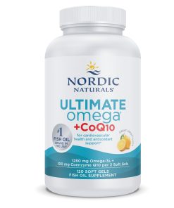 Ultimate Omega CoQ10