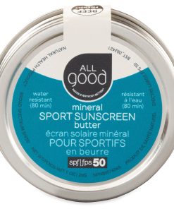 Mineral Sun Butter Tin - SPF 50