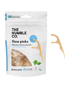 Dental Floss Picks