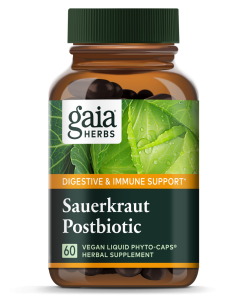 Sauerkraut Postbiotic
