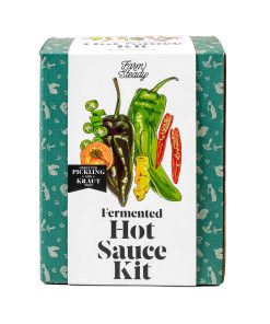 Fermented Hot Sauce Making Kit