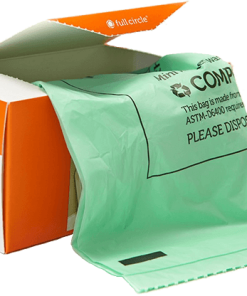 Compostable Food Scrap Bags