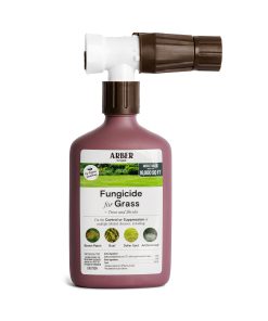 Organic Fungicide for Lawn. Tree and Shrubs. RTS