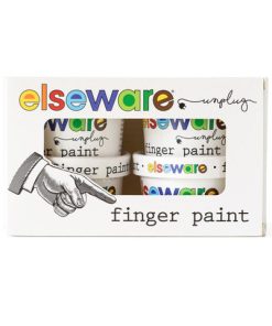 Finger Paint Set